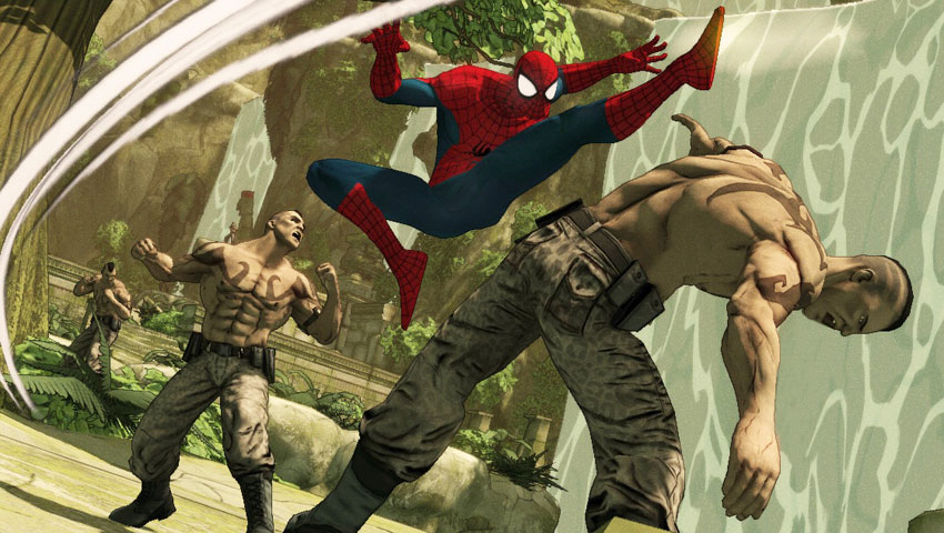 El Limbo - Dominios de Ilyana - Página 5 Spider-man-shattered-dimensions1